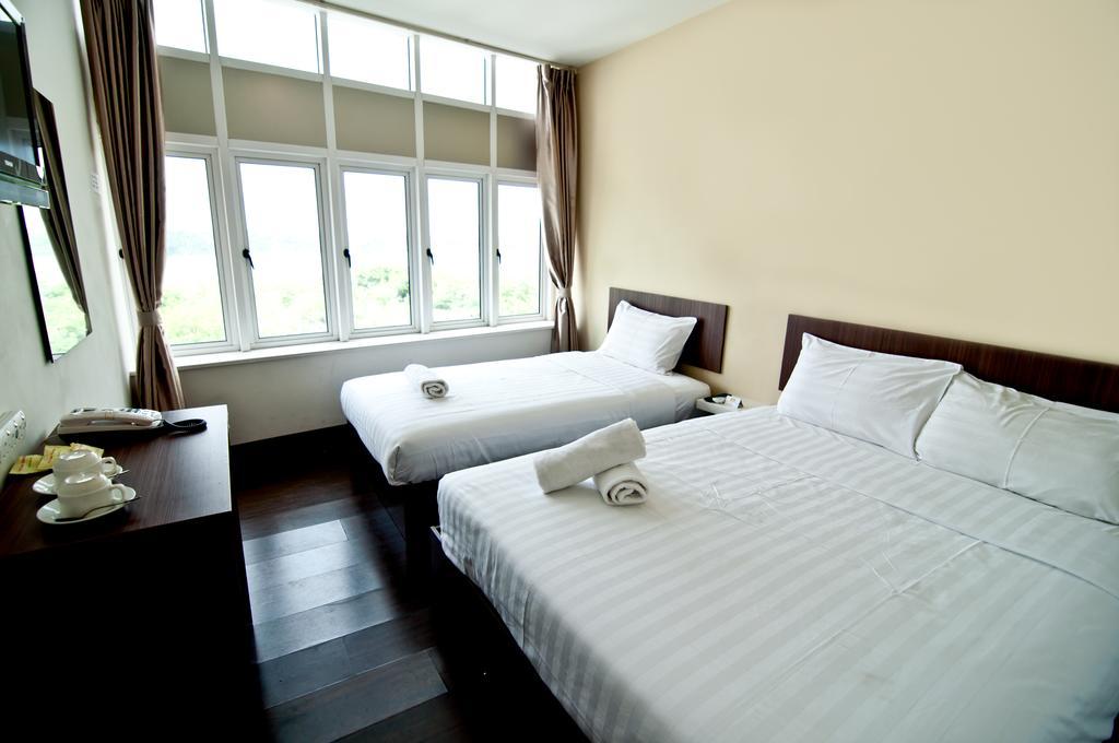 פוצ'ונג 101 Lake View Hotel מראה חיצוני תמונה