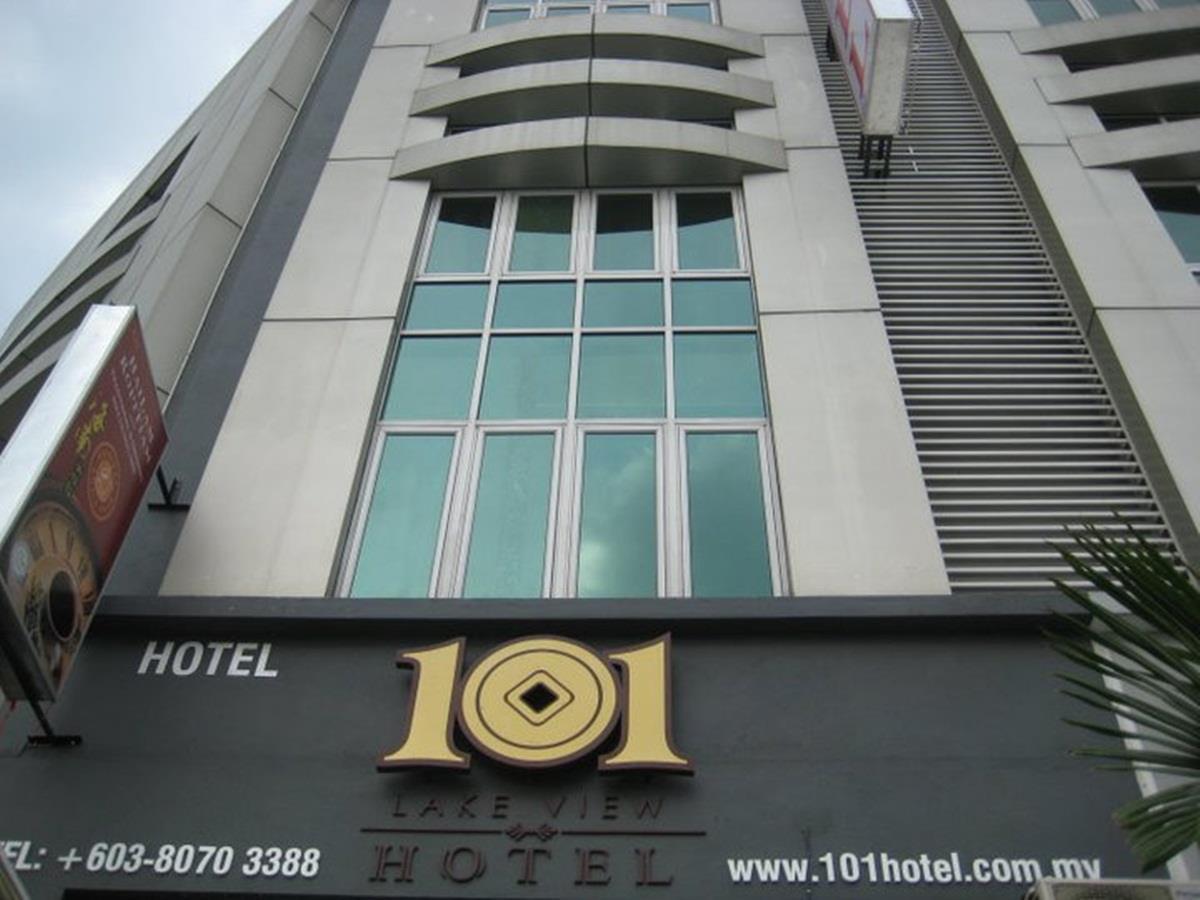 פוצ'ונג 101 Lake View Hotel מראה חיצוני תמונה
