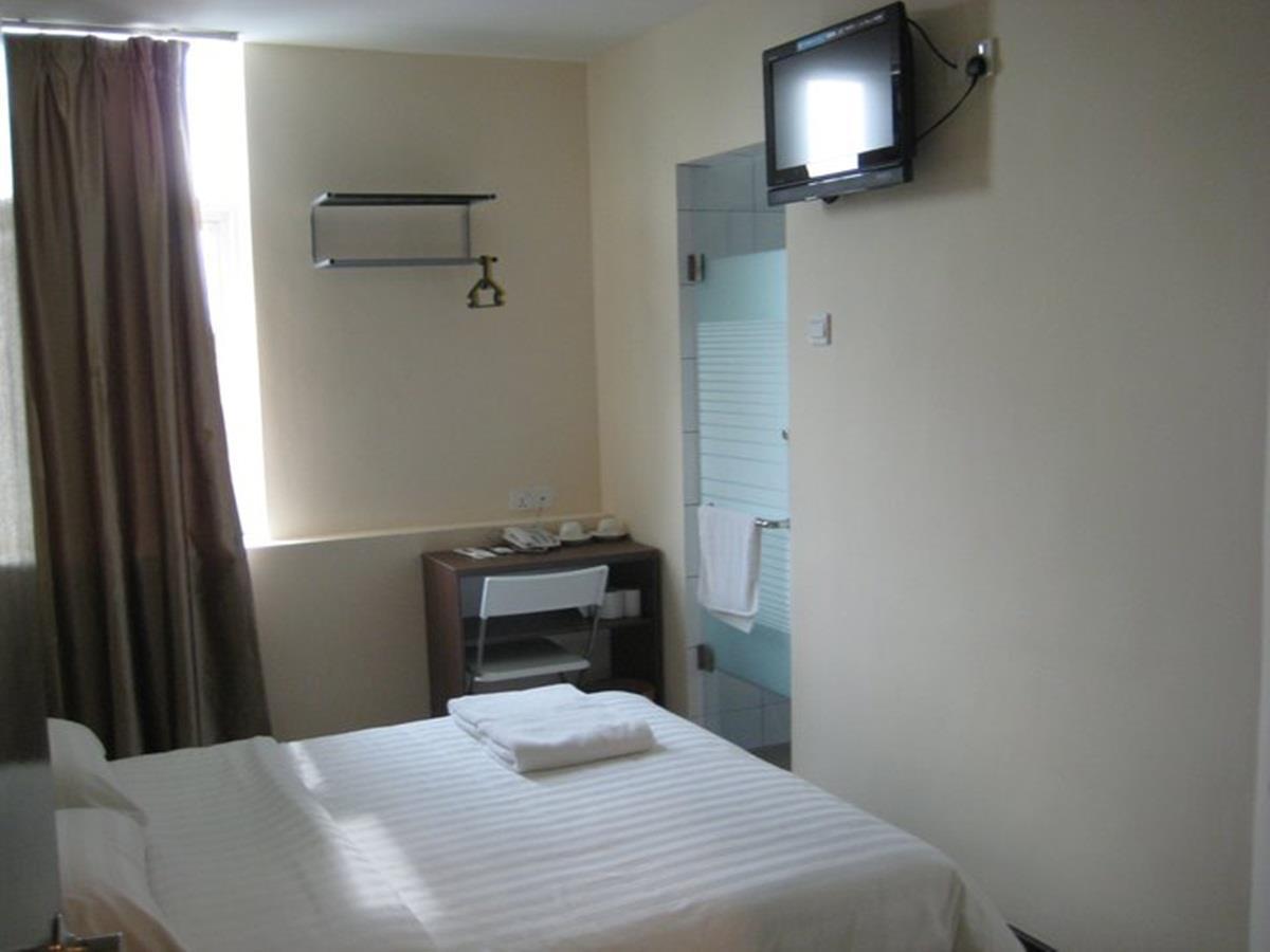 פוצ'ונג 101 Lake View Hotel מראה חיצוני תמונה