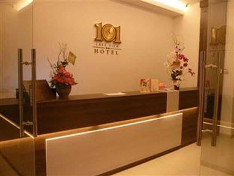 פוצ'ונג 101 Lake View Hotel מראה חיצוני תמונה
