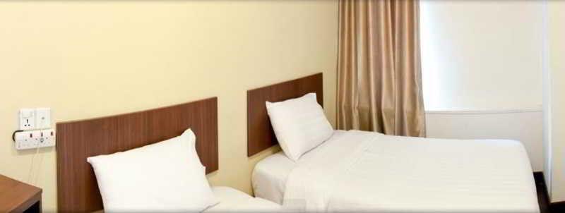 פוצ'ונג 101 Lake View Hotel מראה חיצוני תמונה
