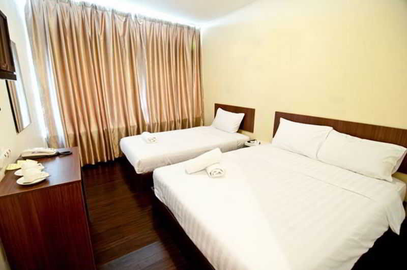 פוצ'ונג 101 Lake View Hotel מראה חיצוני תמונה