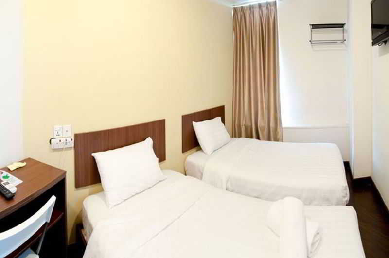 פוצ'ונג 101 Lake View Hotel מראה חיצוני תמונה