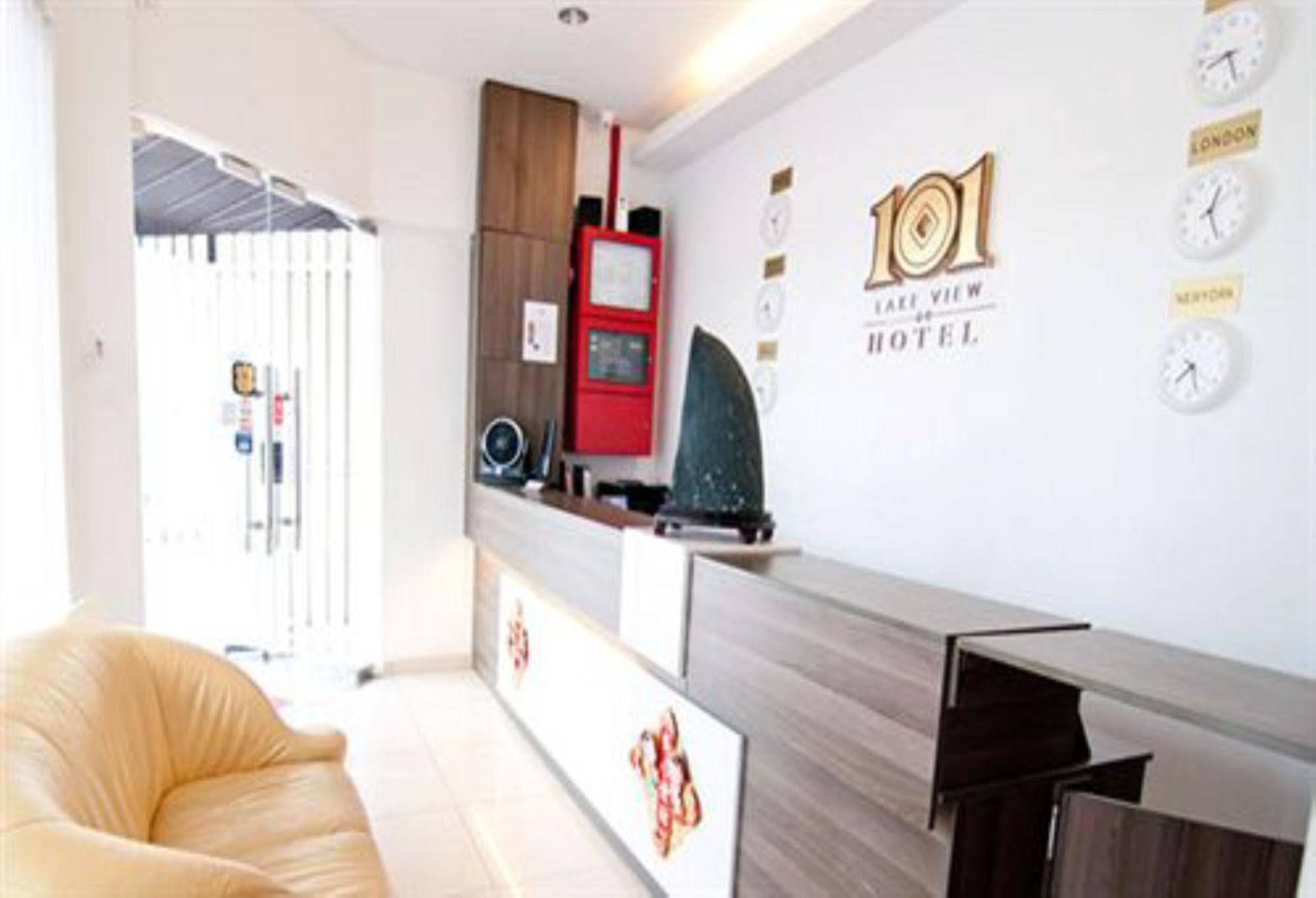 פוצ'ונג 101 Lake View Hotel מראה חיצוני תמונה