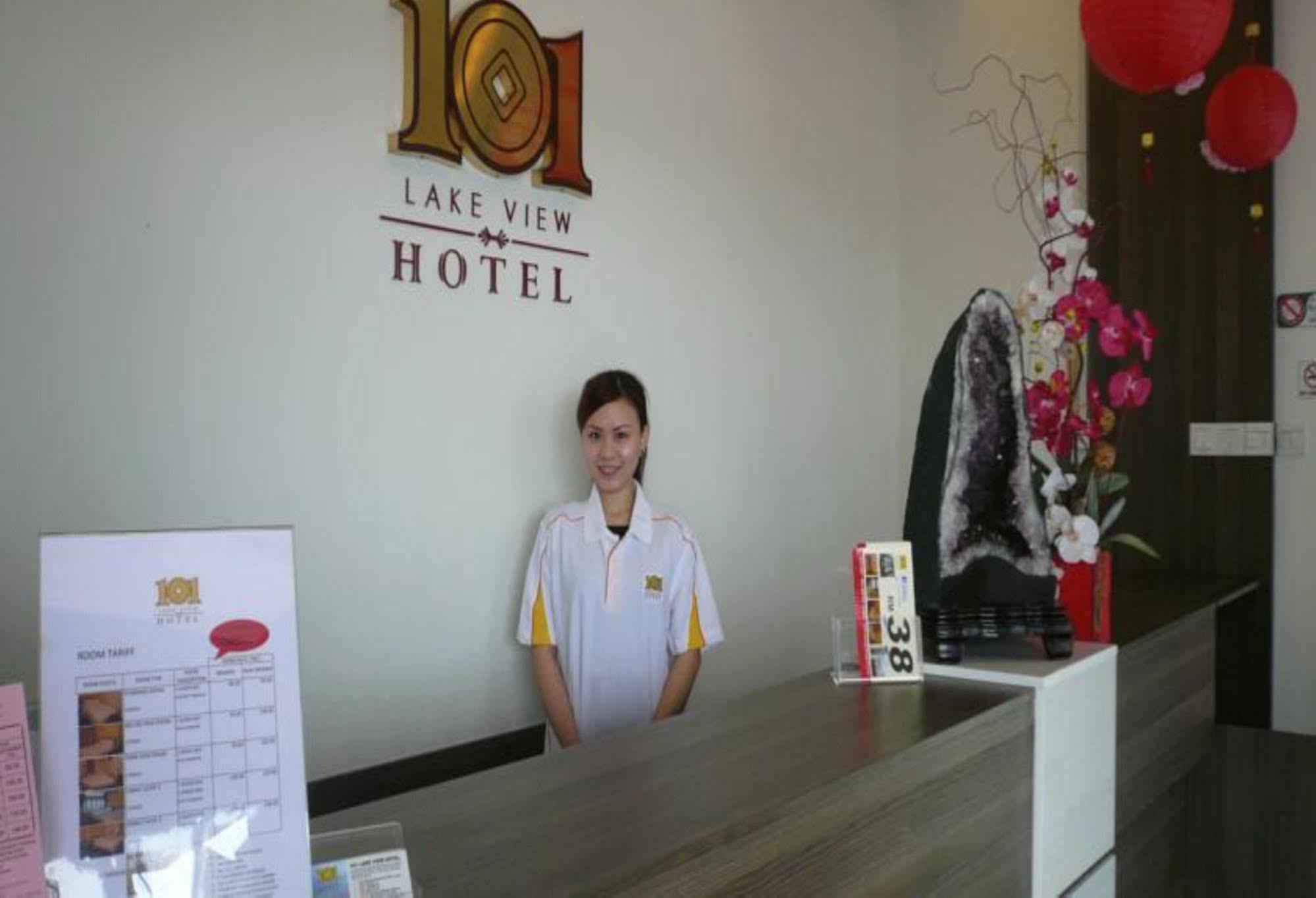 פוצ'ונג 101 Lake View Hotel מראה חיצוני תמונה