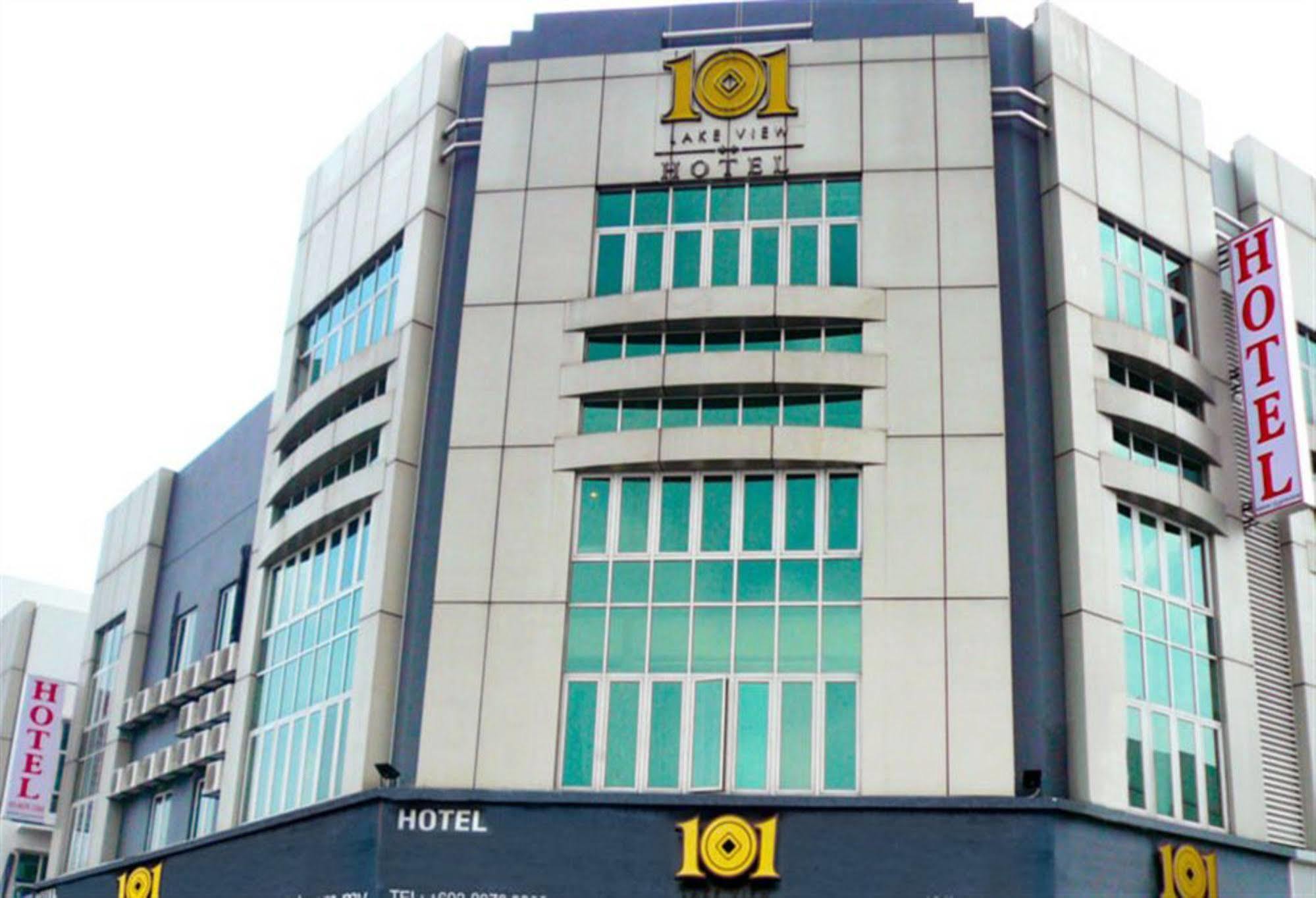 פוצ'ונג 101 Lake View Hotel מראה חיצוני תמונה