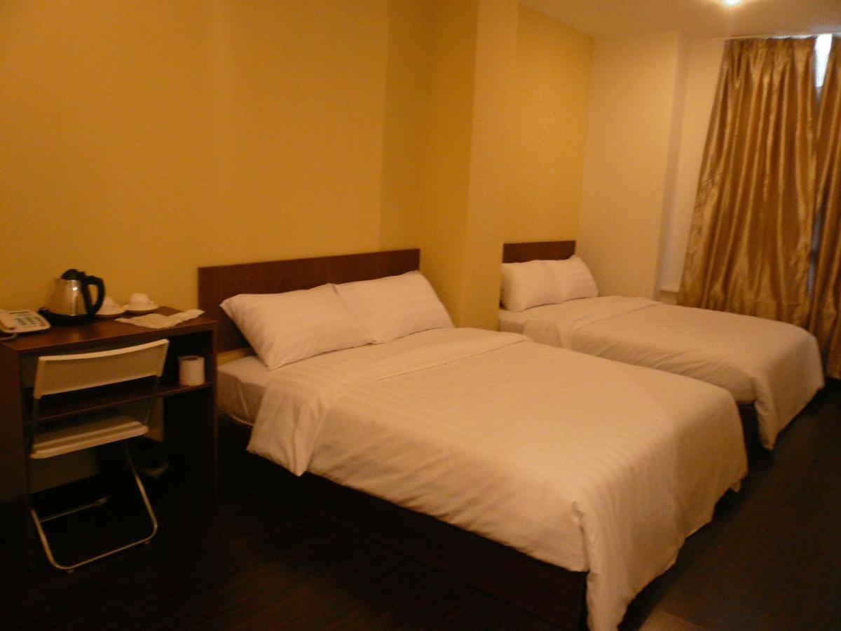 פוצ'ונג 101 Lake View Hotel חדר תמונה